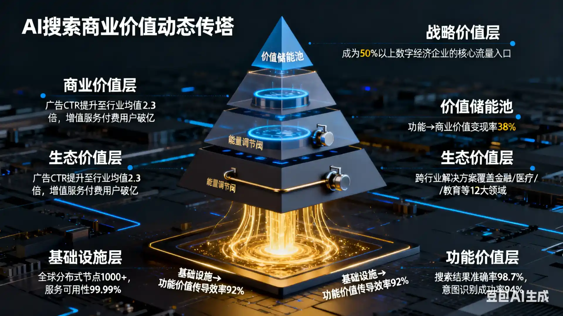 告别传统流量困局，城中区GEO优化助力企业抢占AI问答新流量