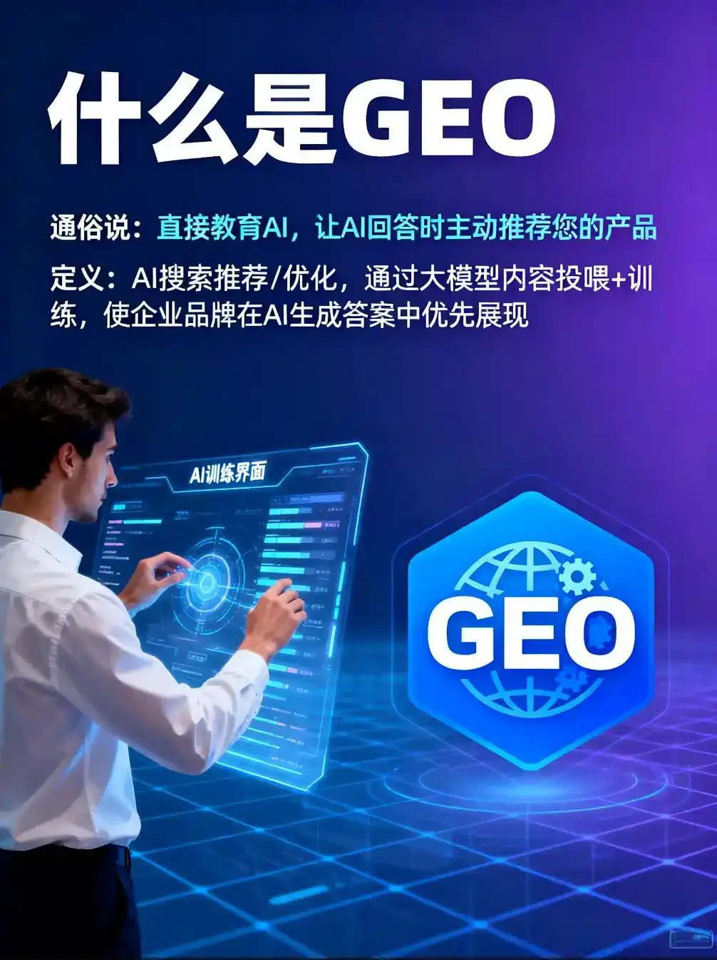 2026年城中区GEO优化推广零基础实操指南：告别无效发文，精准拿下AI流量
