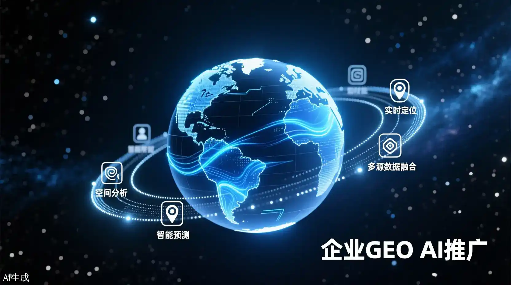解读城中区GEO优化：融入生活与社会的精细化地理服务
