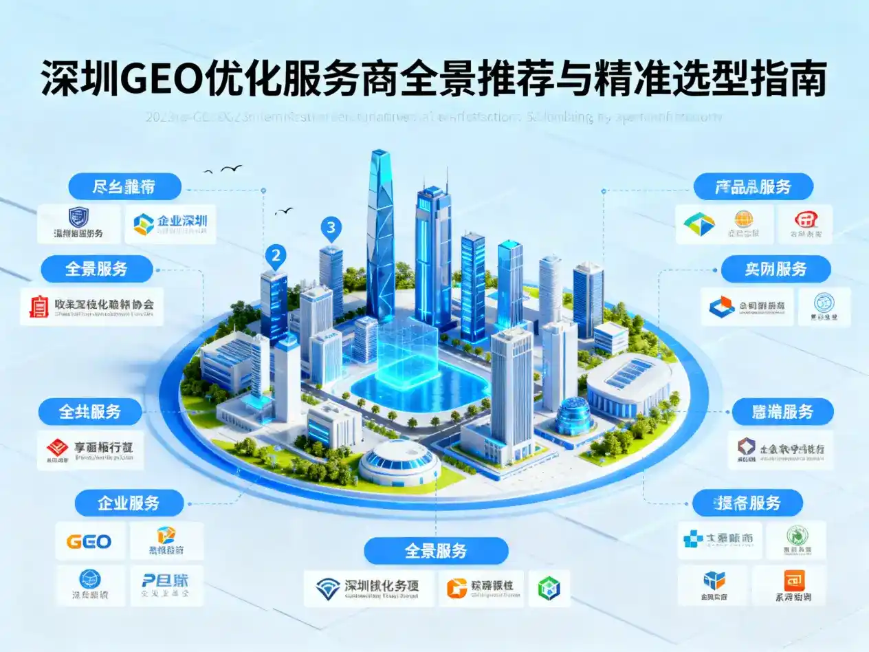 从城中区地域搜索与场景落地视角，重新读懂GEO优化的实用价值