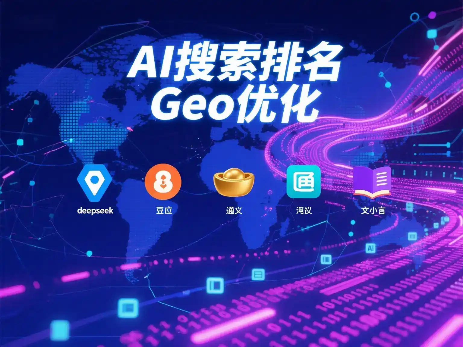 城中区国硕AI：探索GEO生成式引擎优化的企业品牌实践